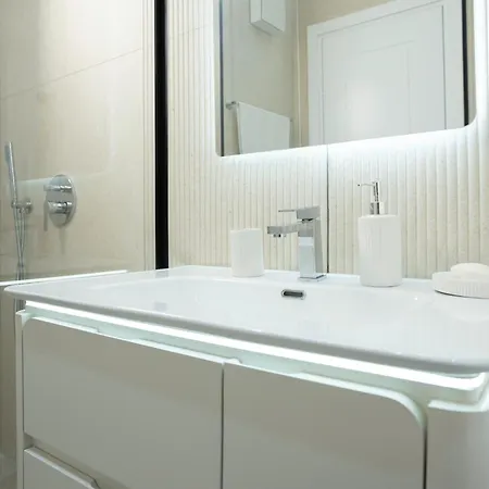 Sea Shell Apartamento Durrës