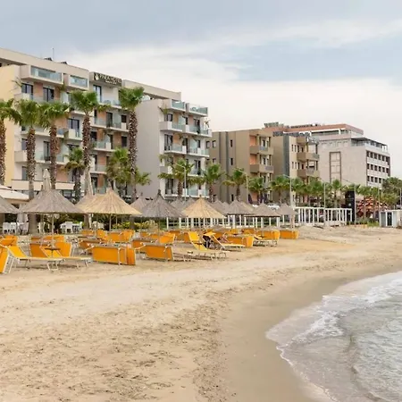 Sea Shell Apartamento Durrës