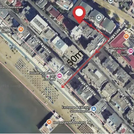 Apartamento Sea Shell *