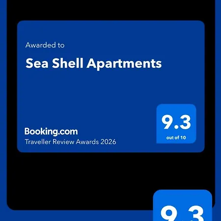 Sea Shell Durrës