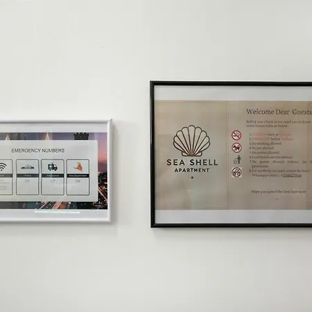 Apartament Sea Shell Durrës