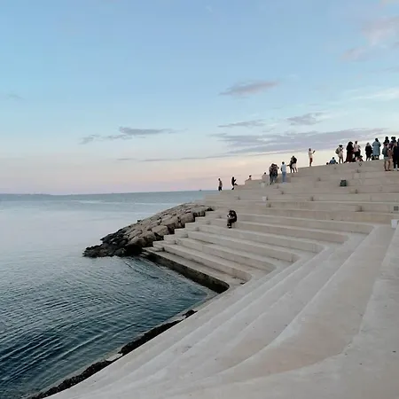 شقة Sea Shell دراس