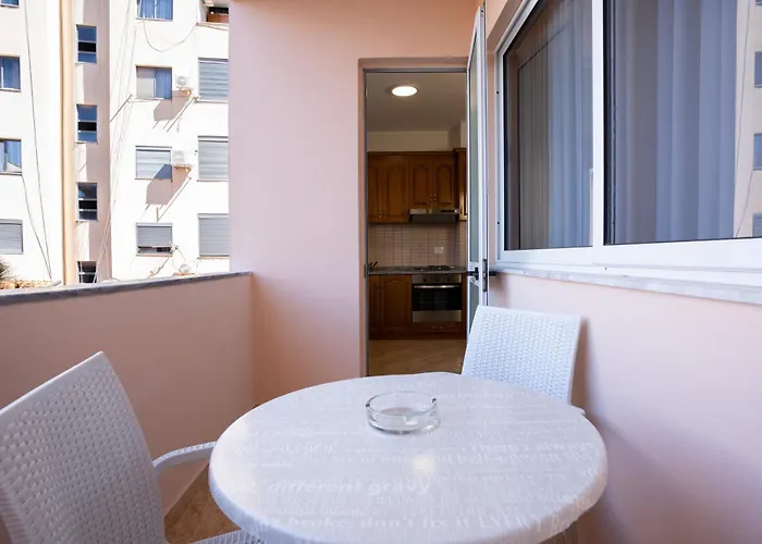 Sea Shell Apartament Durrës