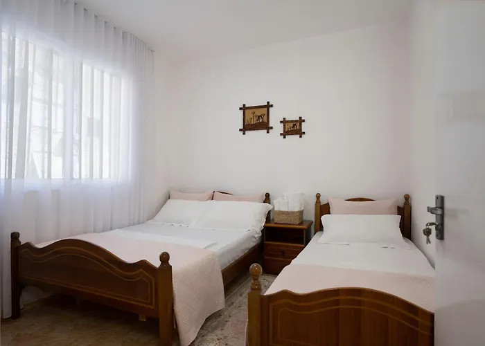 Apartament Sea Shell Durrës