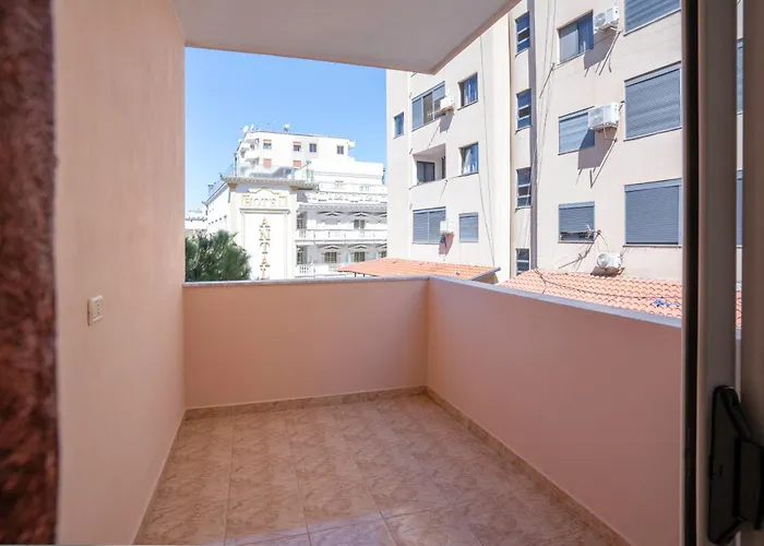 Sea Shell Apartament *