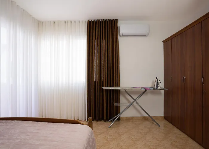 Apartament Sea Shell *