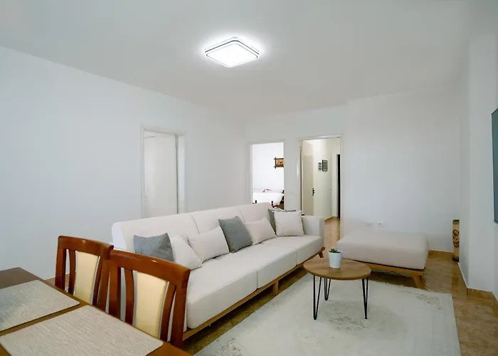 Sea Shell Apartament Durrës