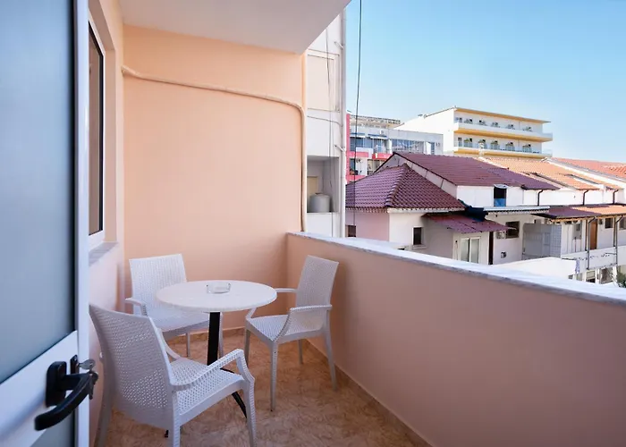 Apartament Sea Shell