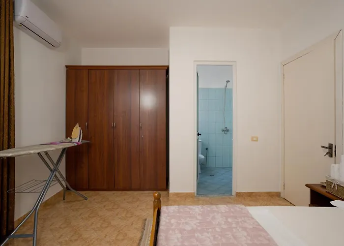 Sea Shell Apartament *