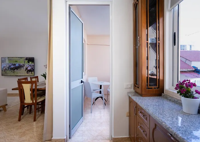 Apartament Sea Shell