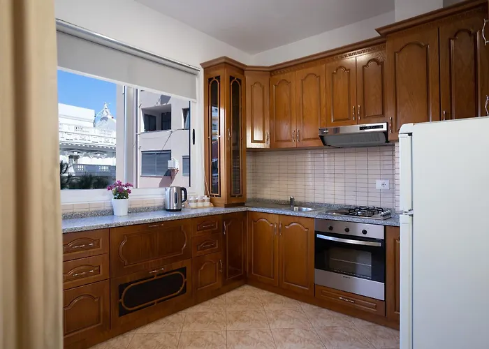 Sea Shell Apartament *