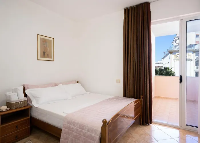 Sea Shell Apartament Durrës