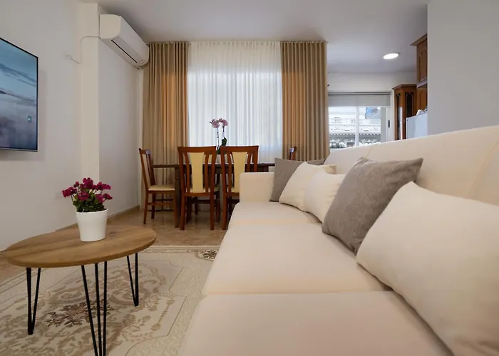 Apartament Sea Shell Durrës