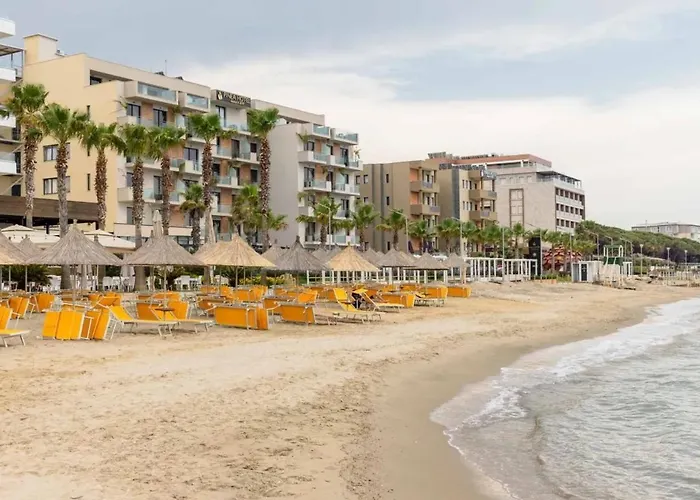 Sea Shell Appartamento Durrës